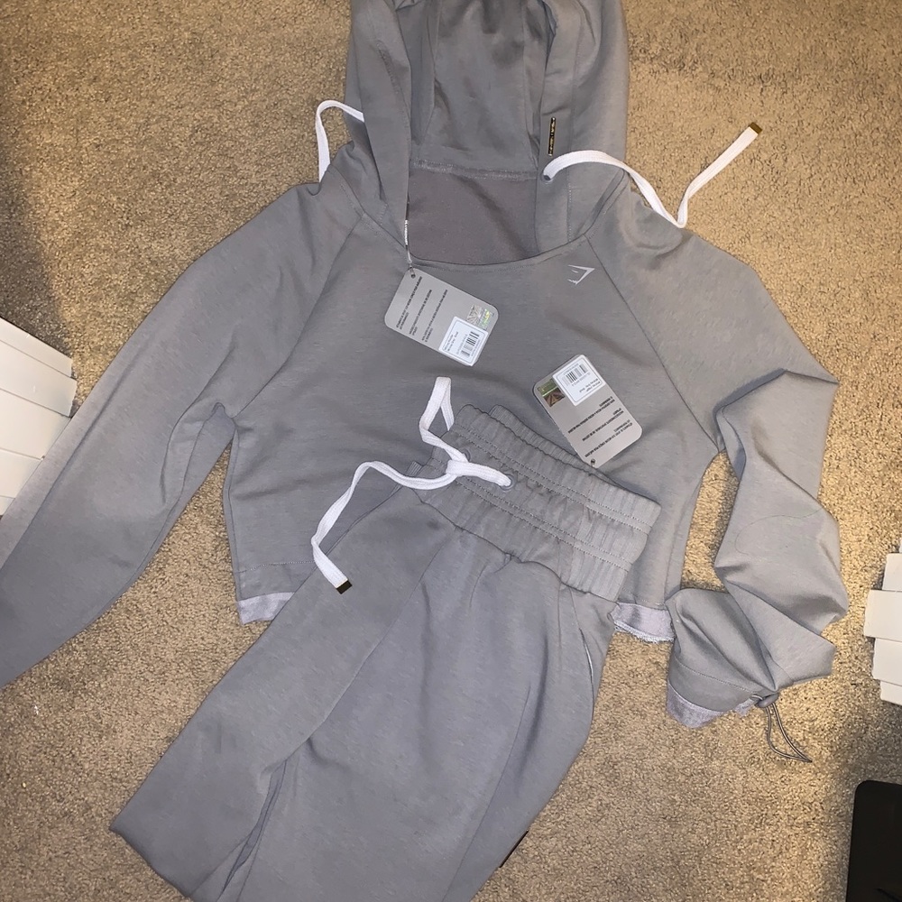 Gymshark x Whitney